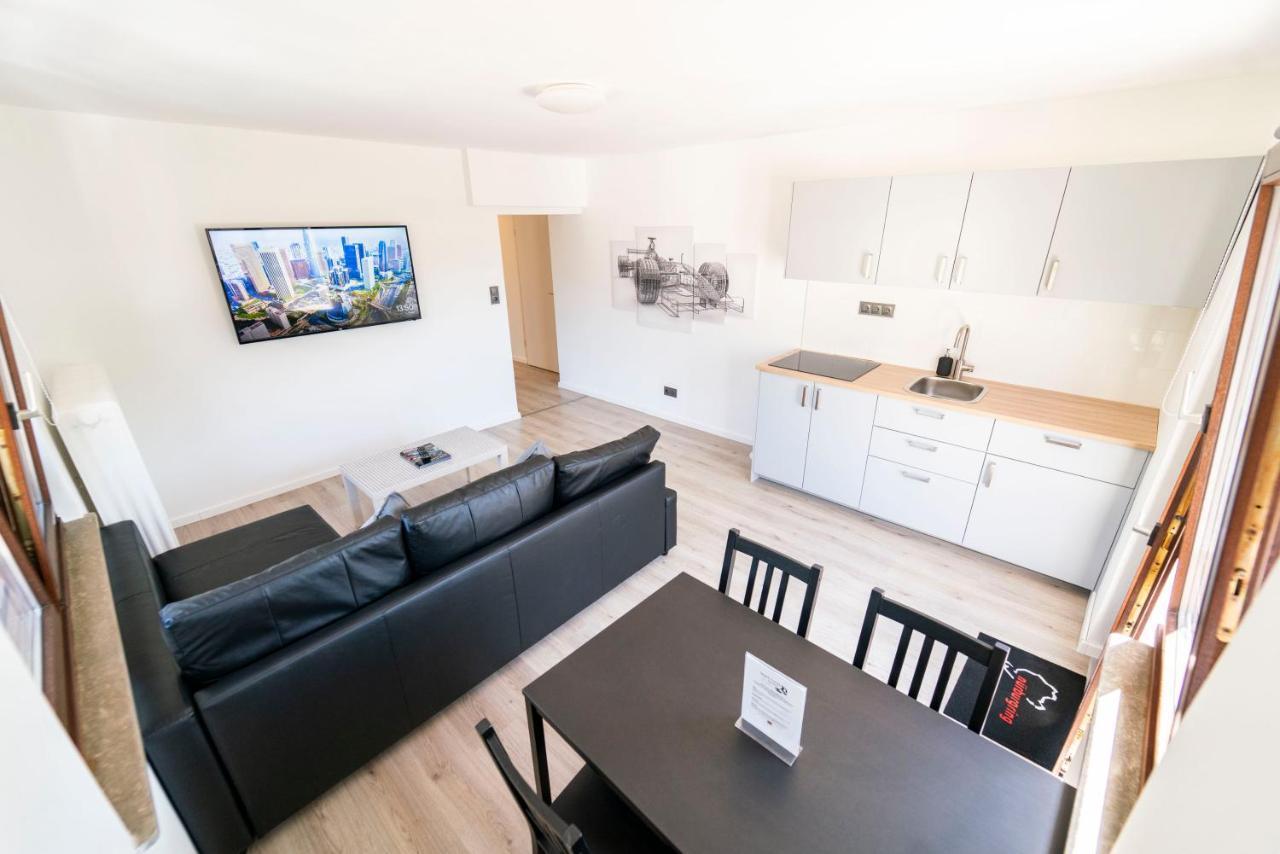 North Loop Rooms Adenau Zewnętrze zdjęcie