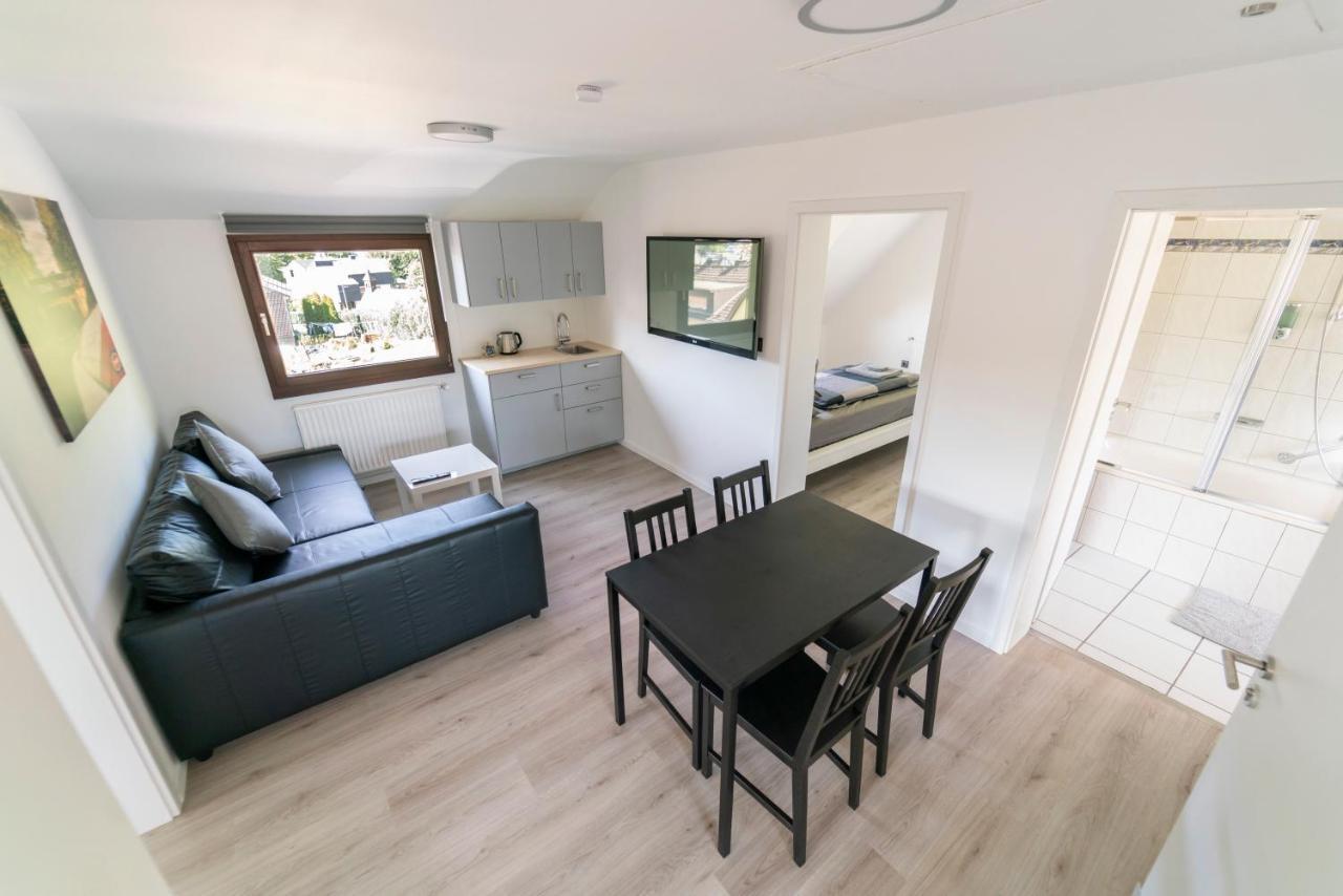 North Loop Rooms Adenau Zewnętrze zdjęcie